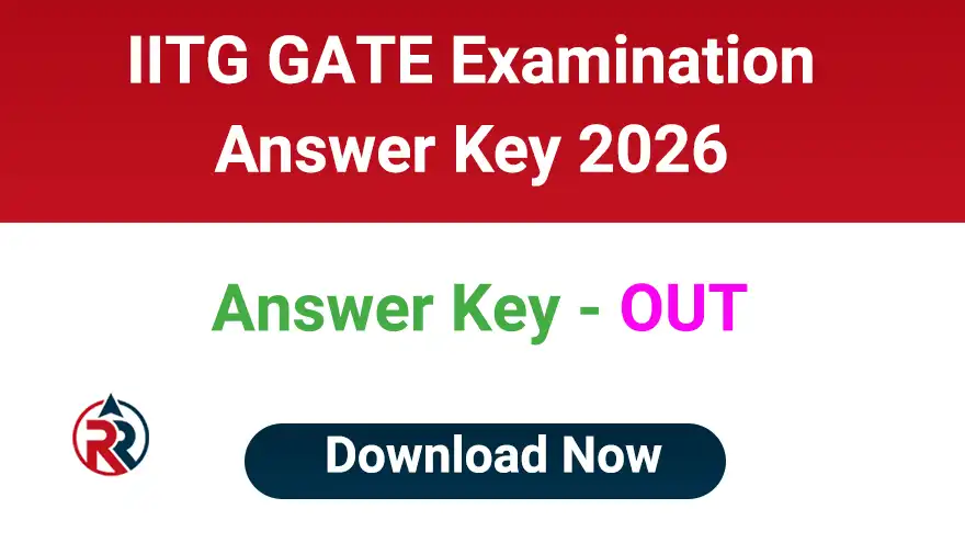 GATE Answer Key 2026 Download Link