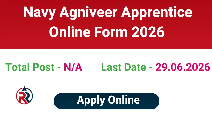 Indian Navy Agniveer Apprentice Vacancy 2026 Online