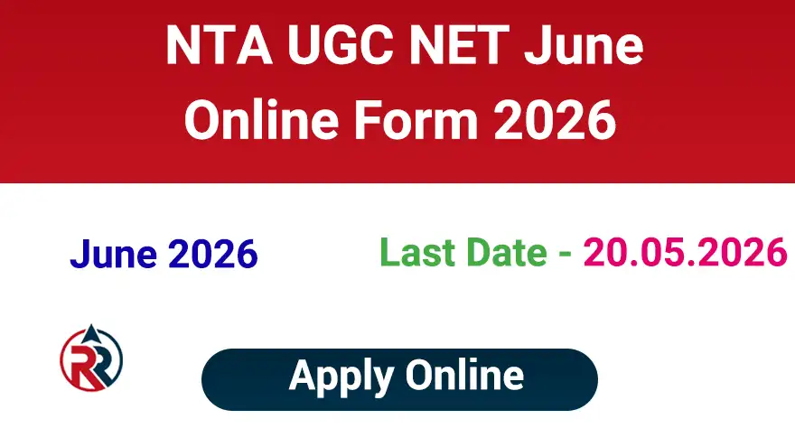 UGC NET Online Form 2026